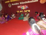 Skit performed the the SHG women in Kovilpatti