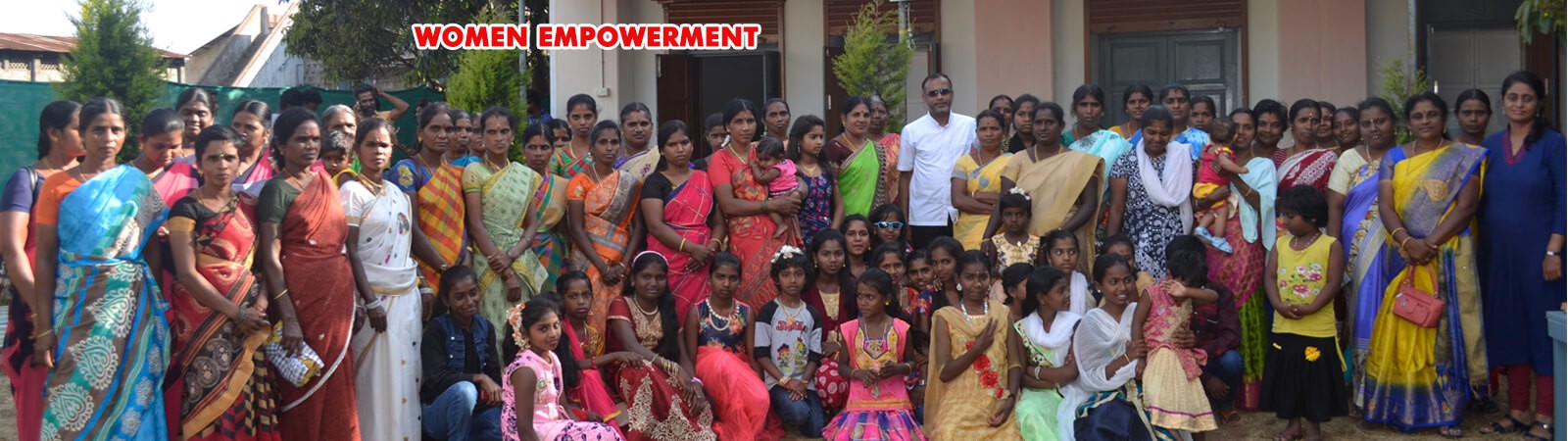 WOMEN EMPOWERMENT