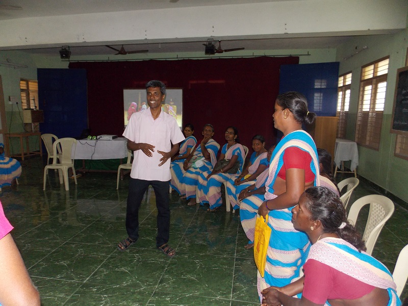 interactive-shg-training-session-by-fr-anto