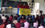 Awareness through puppet show
