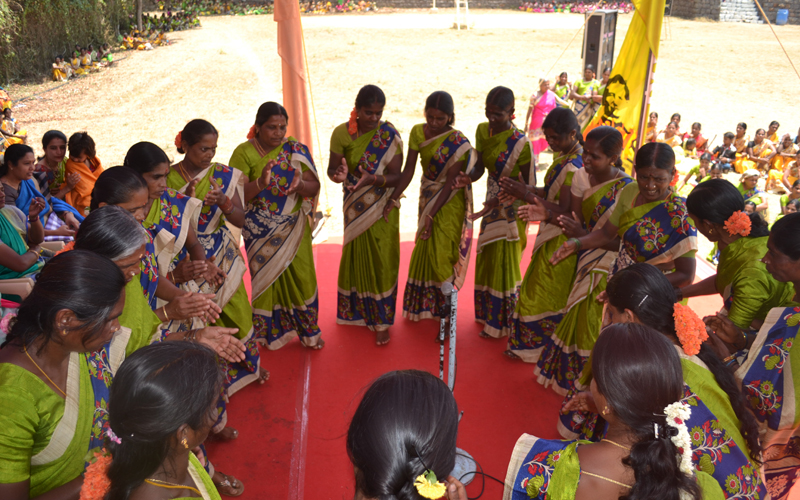 womens day celebration