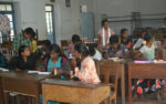 Children Discussing During the Art Camp