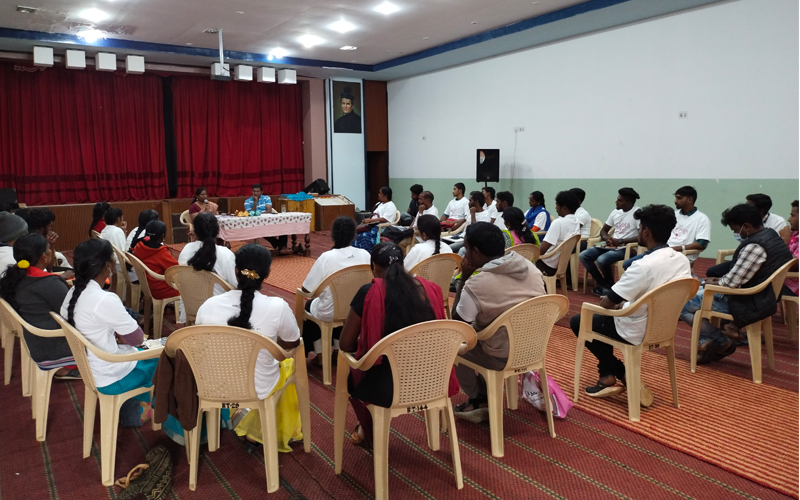 HFH Monthly Assessment Meeting Session