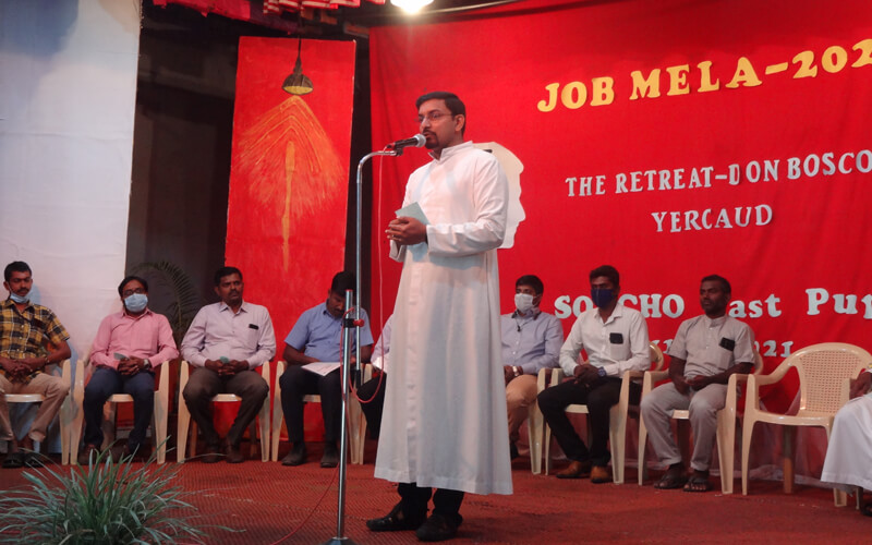 Job mela 004