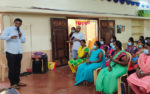 Fr. Selvakumar, Project Director of SPS INDIA Foundation Addressing the Gatherings (1)