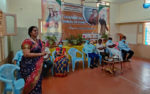 Mrs. Hemavathy frm PwC INDIA FOUNDATION Addressing the Gathering