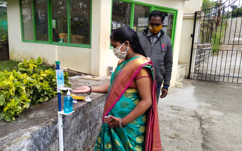 COVID19 Precautions Guideliness