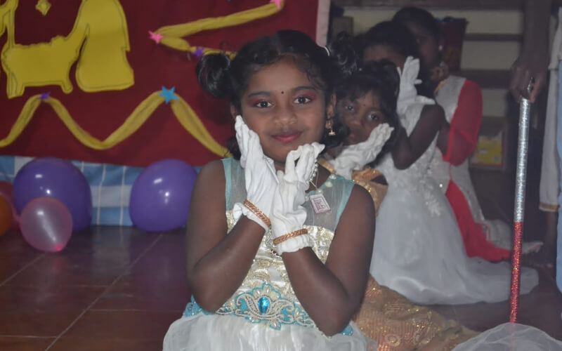 During the Celebration