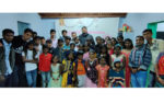 Murugan Nagar Night SChool Group Picture