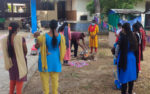 Pongal Making By The Sewing Beneficiaries