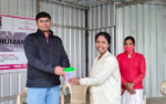Prize Distribution for the Winners