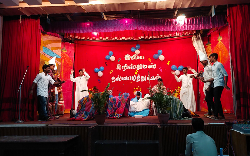 SOTCHO Boys Dance Performance