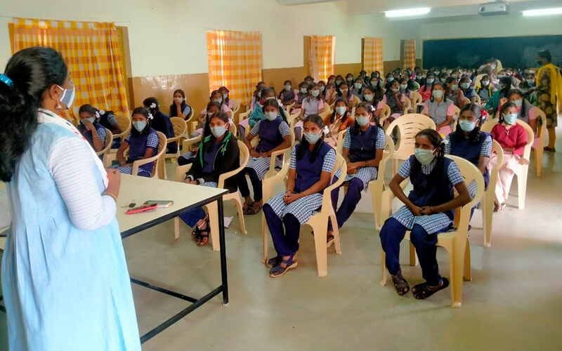 Govt Hr Sec School, Yercaud