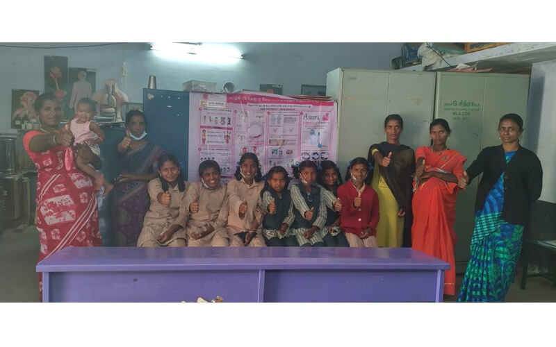 Govt Tribal Residential School, Vazhavanthi