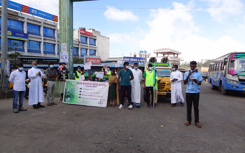 Br. Jerin, Welcome The Gatherings