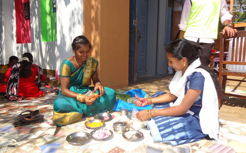 Cooking Without Fire Competition