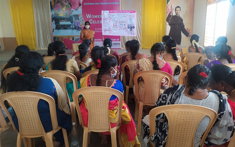 During MHM Awareness