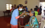 During The Eye Camp