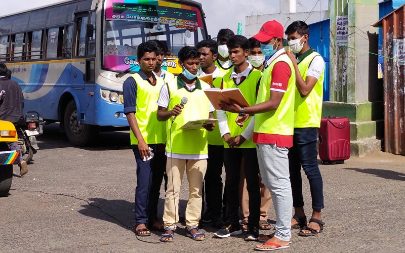 Eco Awareness Song Performed By The Retreat Brothers