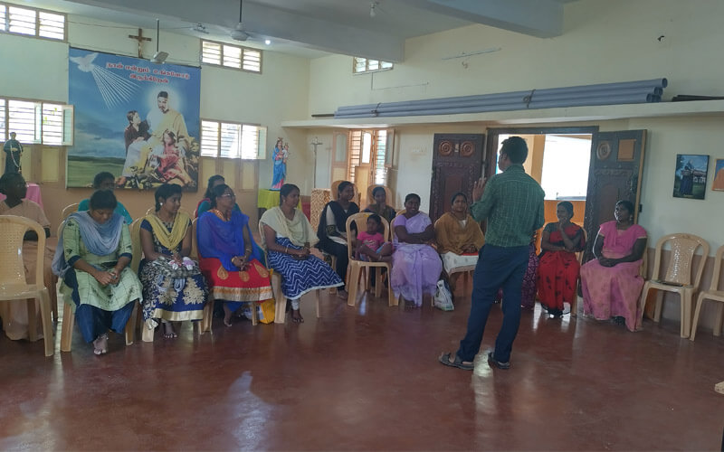 Facilitator - During The Session