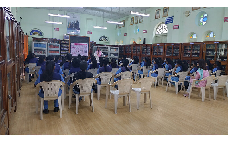 Montfort Anglo Indian Hr Sec School @ Yercaud