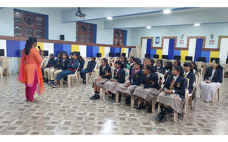 Montfort ICSE School @ Yercaud