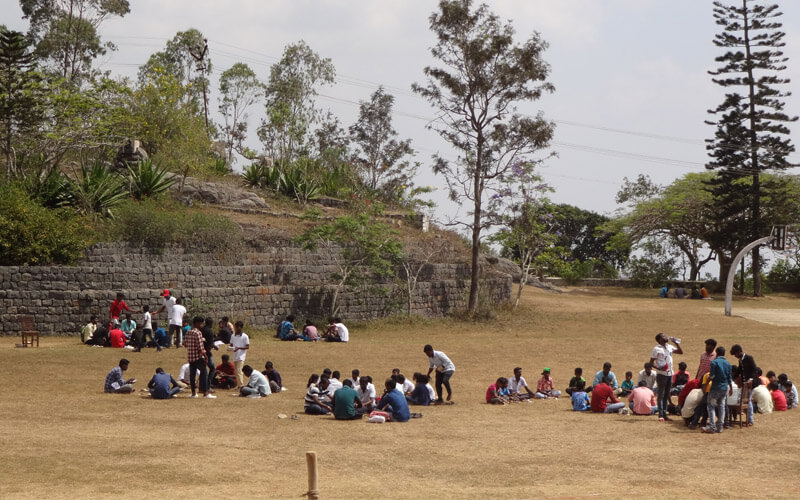 Oratory Day Special Lunch