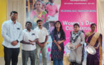 Prize Distributed To The Winners of Women's Day Competitions