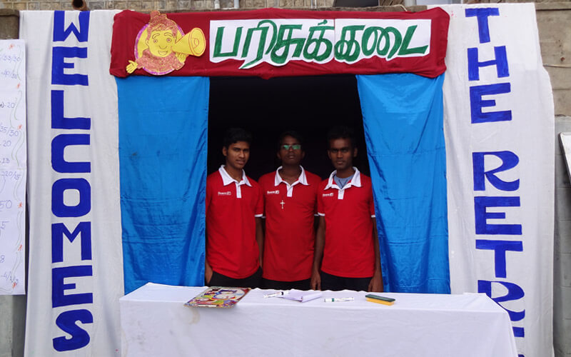 Prize Stall