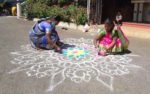 Rangoli Competition