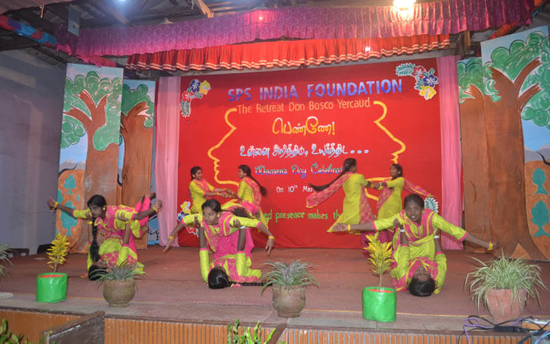 Special Dance Performance By St. Anne's Convent Students
