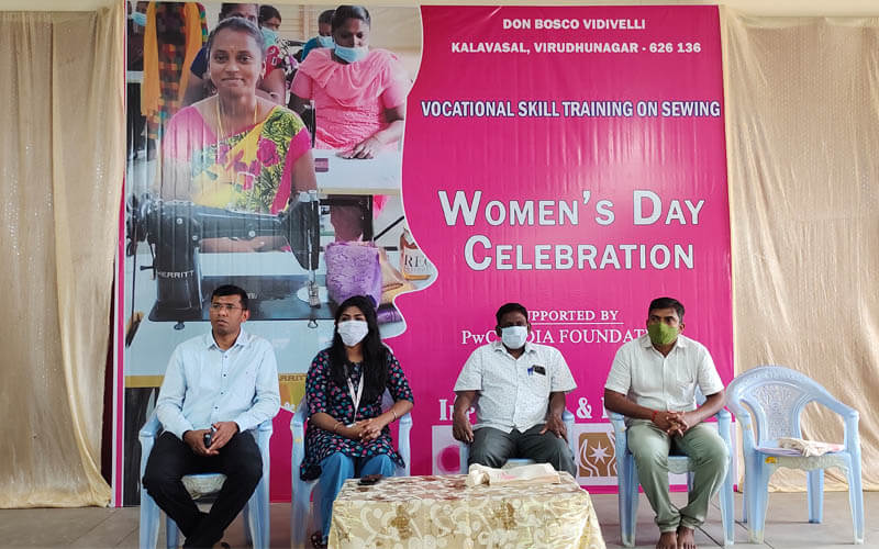 Special Invitees And Guests For The Women's Day