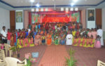 Women's Day Celebration Group Picture