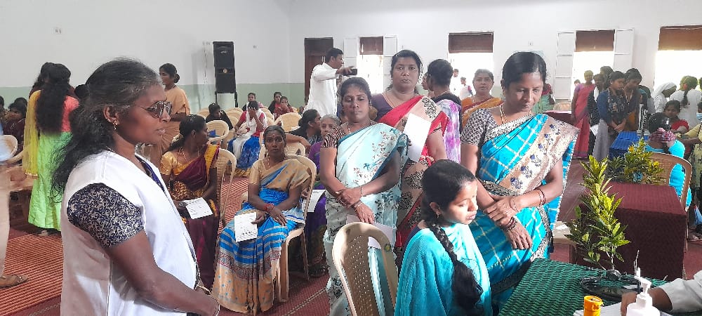 Gynecology and awarness camp2022-09-25