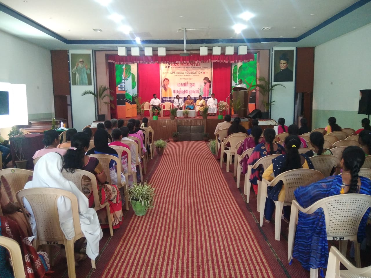 Gynecology and awarness camp2022-09-25