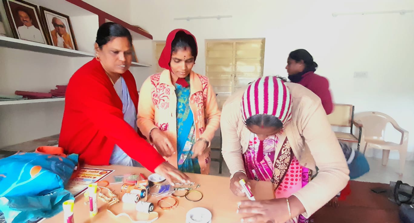 Jewellery Making Training