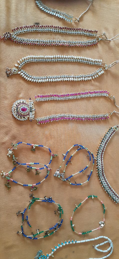 Jewellery Making Training