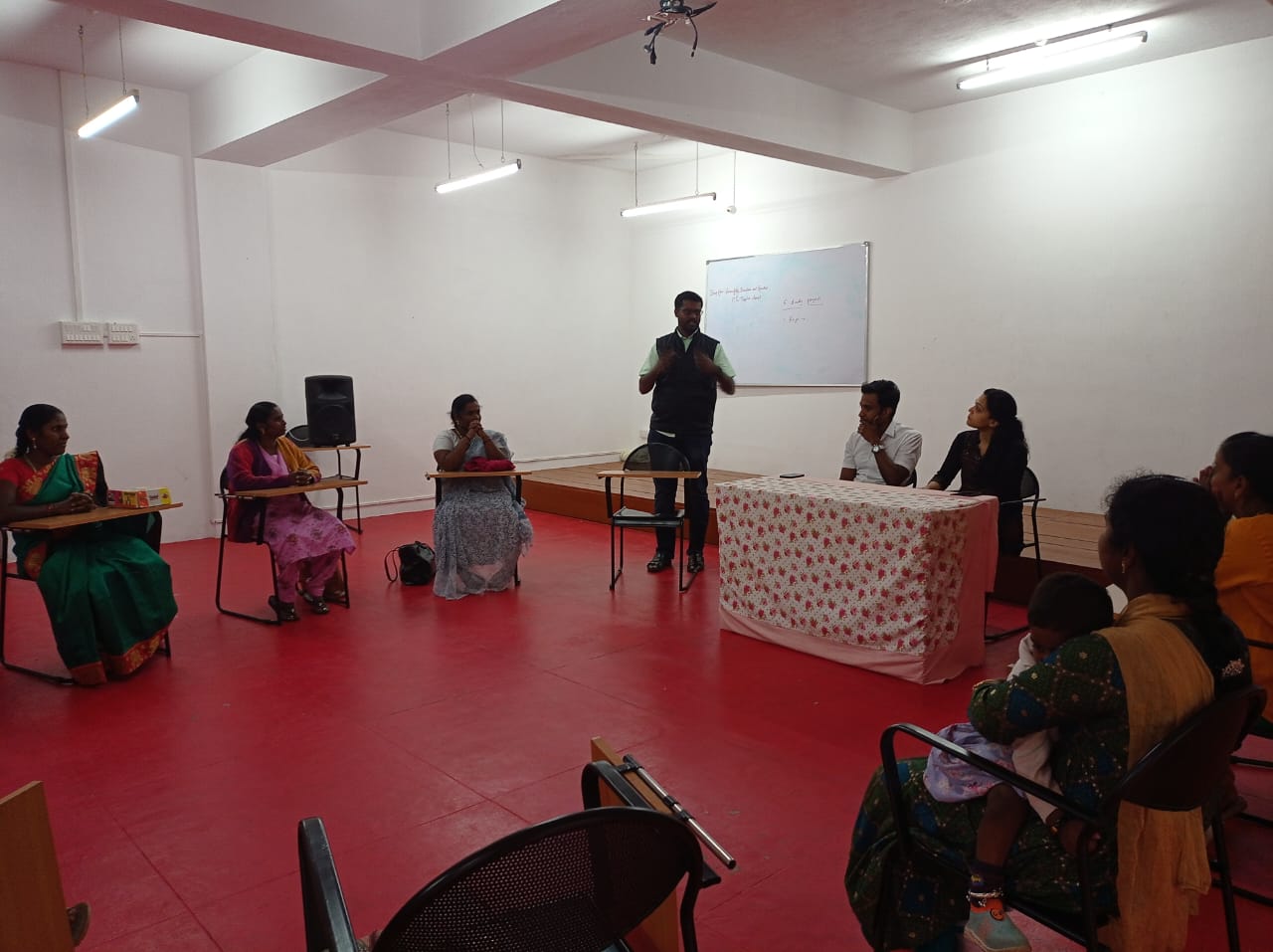 Entrepreneurship Training