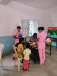 Medical Camp at Thepakadu