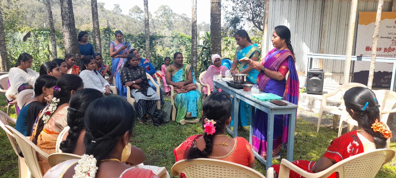 Spice Making Training