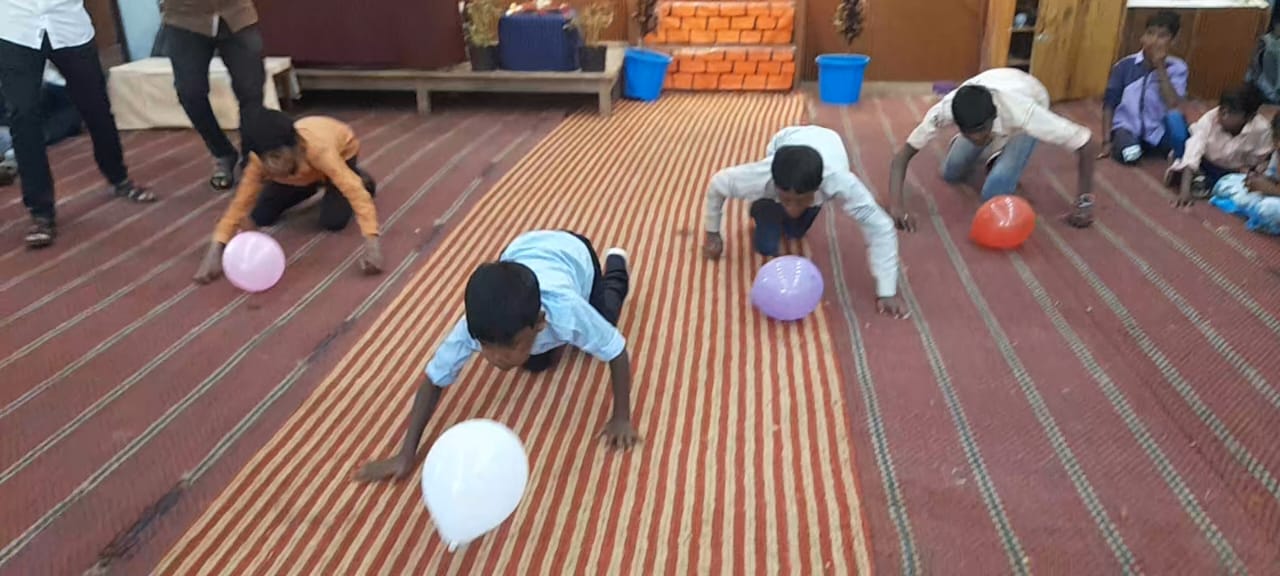 Bal Health Mela and Annual Night School Day