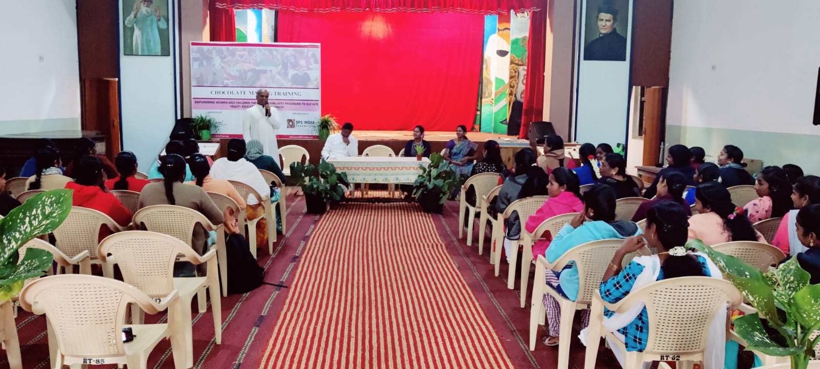 Chocolate Making Training