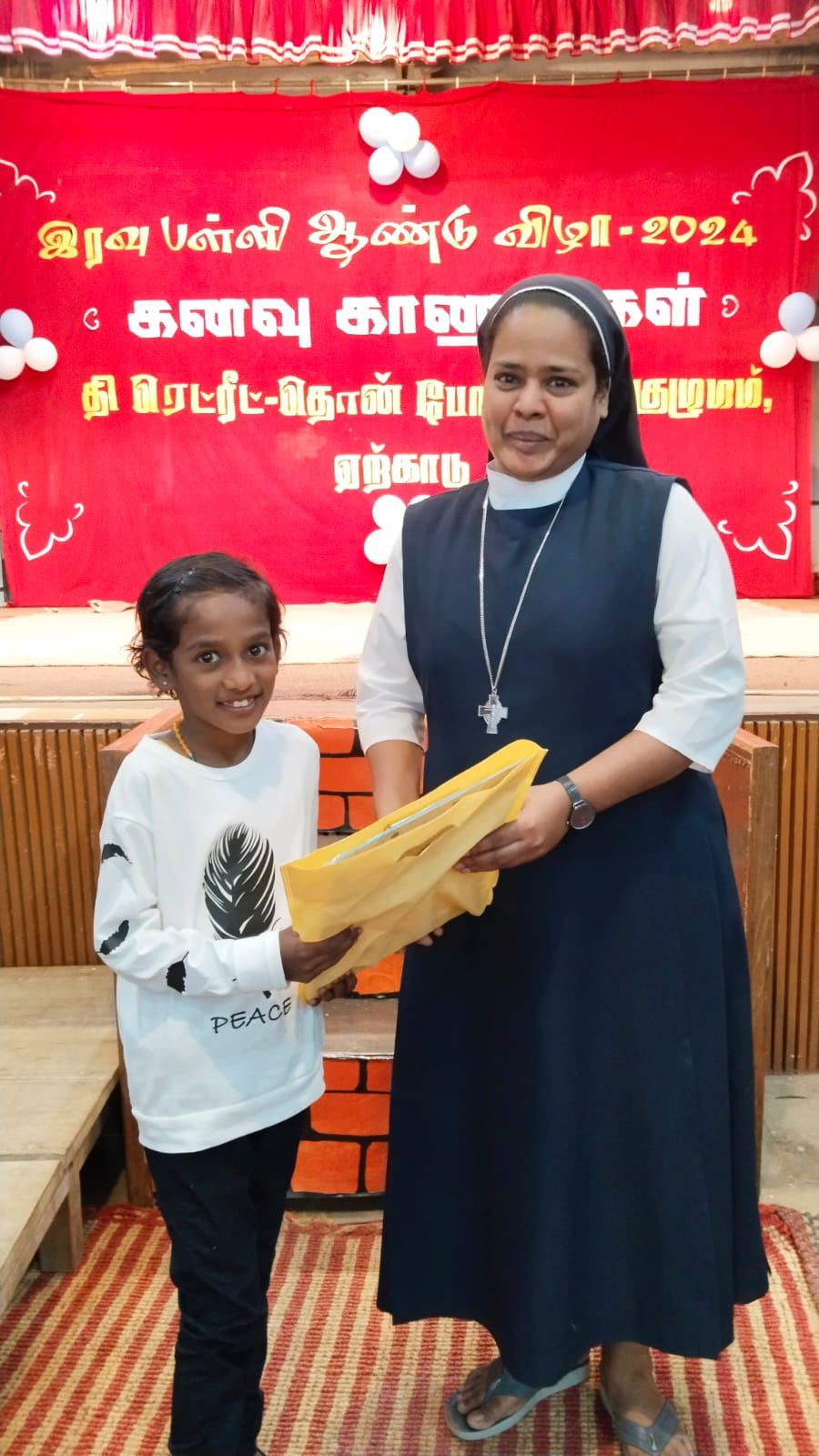 Bal Health Mela and Annual Night School Day