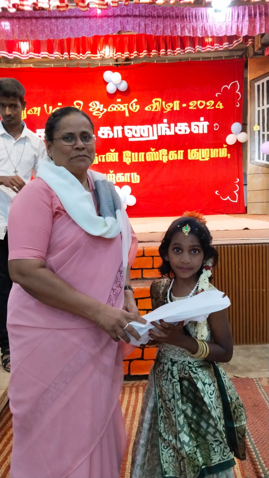 Bal Health Mela and Annual Night School Day