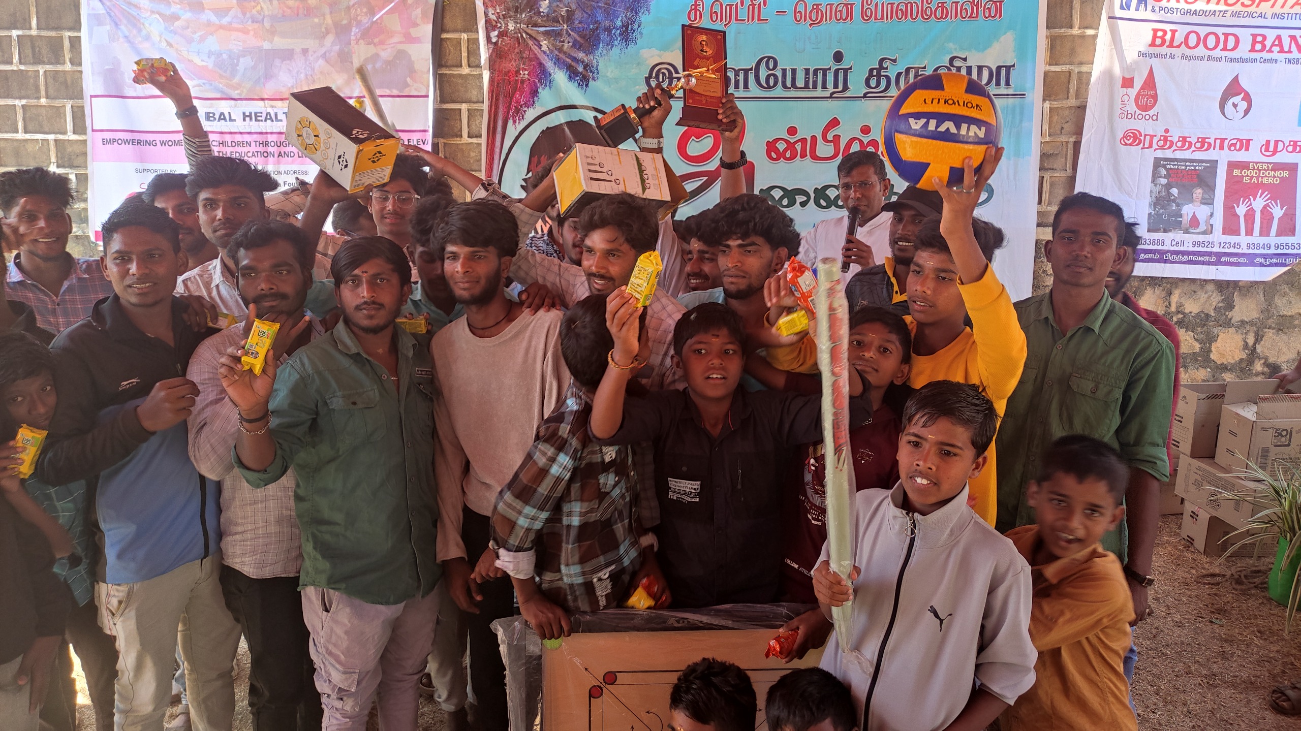 Oratory Day, Bal Health Mela & Primary Health Hygiene and Education