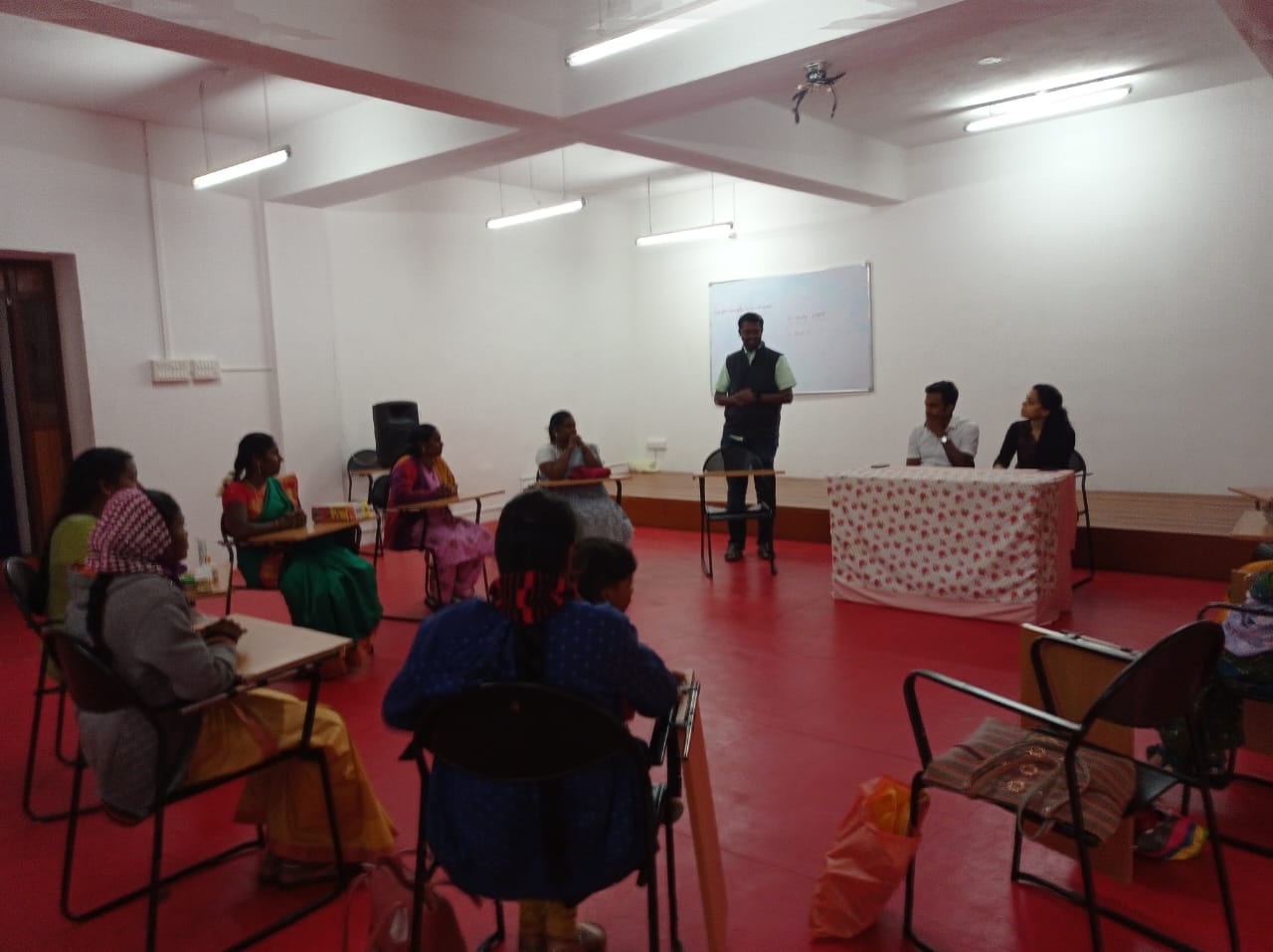 Entrepreneurship Training