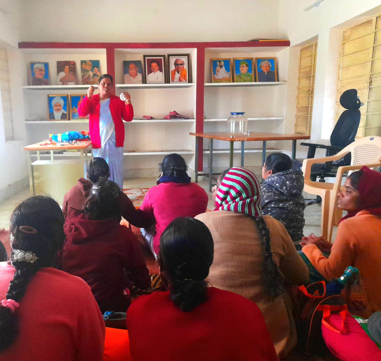 Jewellery Making Training