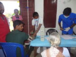 Medical Camp at piliyur, Yercaud
