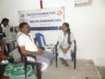 Medical Camp at piliyur, Yercaud