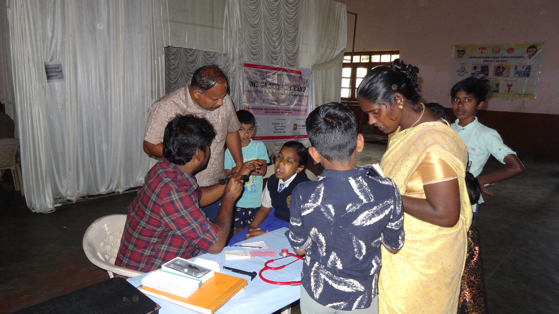 YERCAUD HEALTH AND WELLNESS FESTIVAL